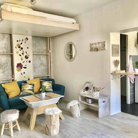 Joli Studio Scandinave Milly-la-Foret Kültér fotó