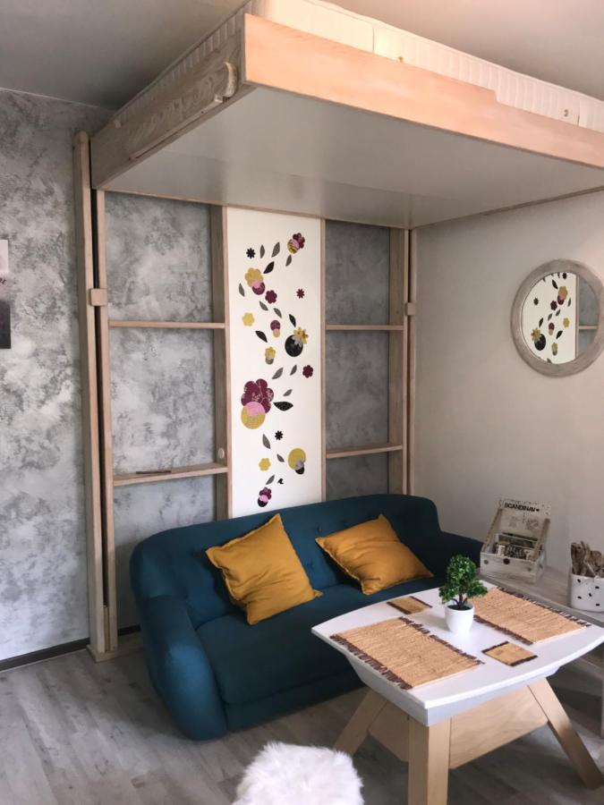 Joli Studio Scandinave Milly-la-Foret Kültér fotó