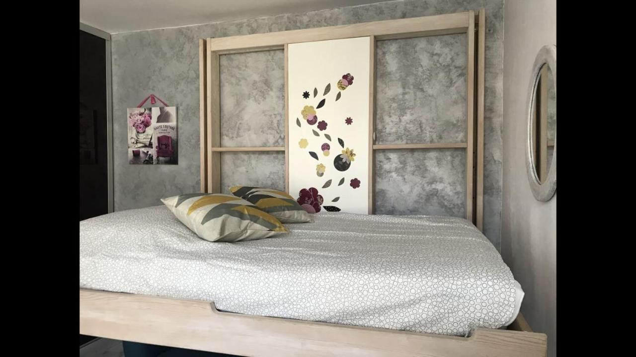 Joli Studio Scandinave Milly-la-Foret Kültér fotó